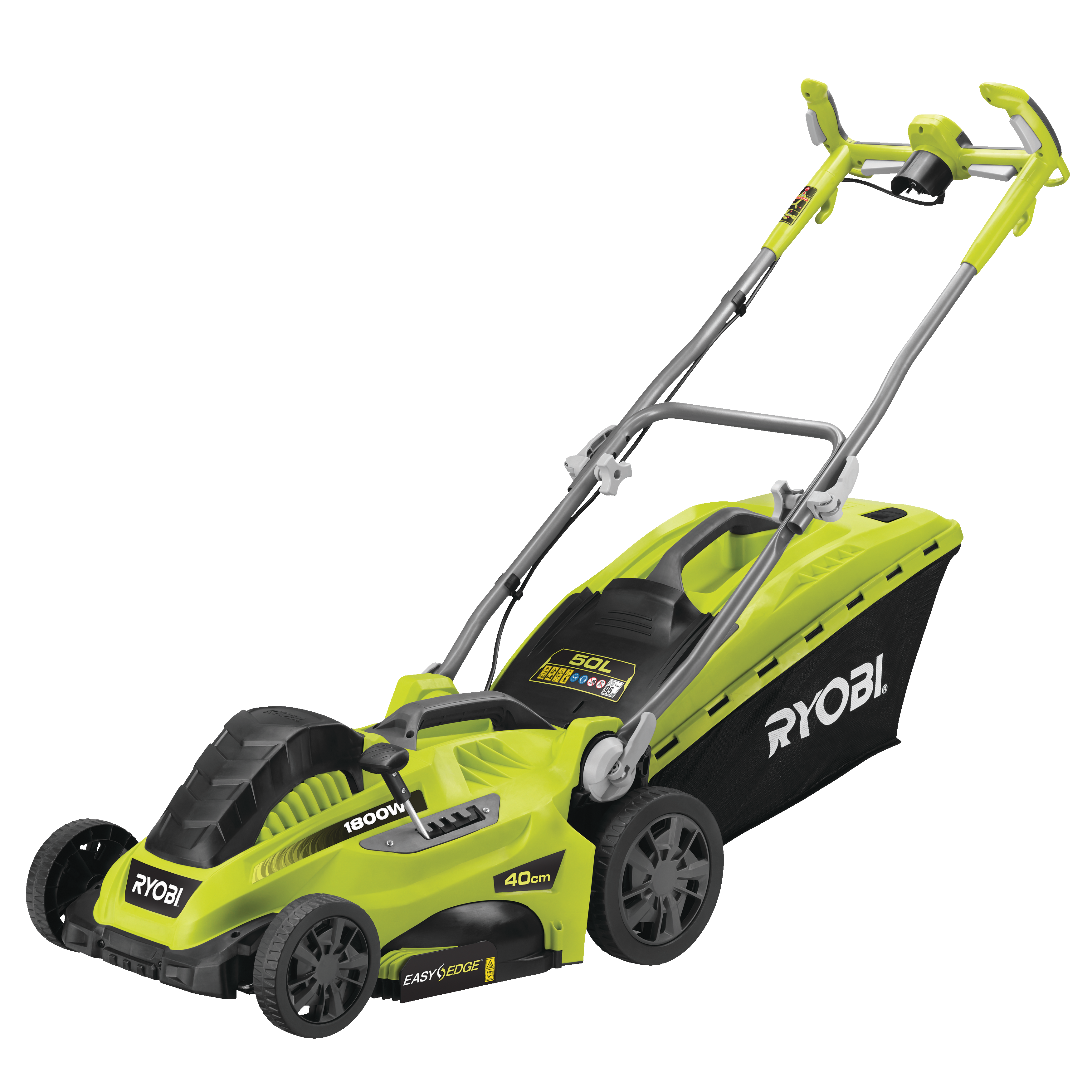 Ryobi RLM18E40H Plæneklipper 230V