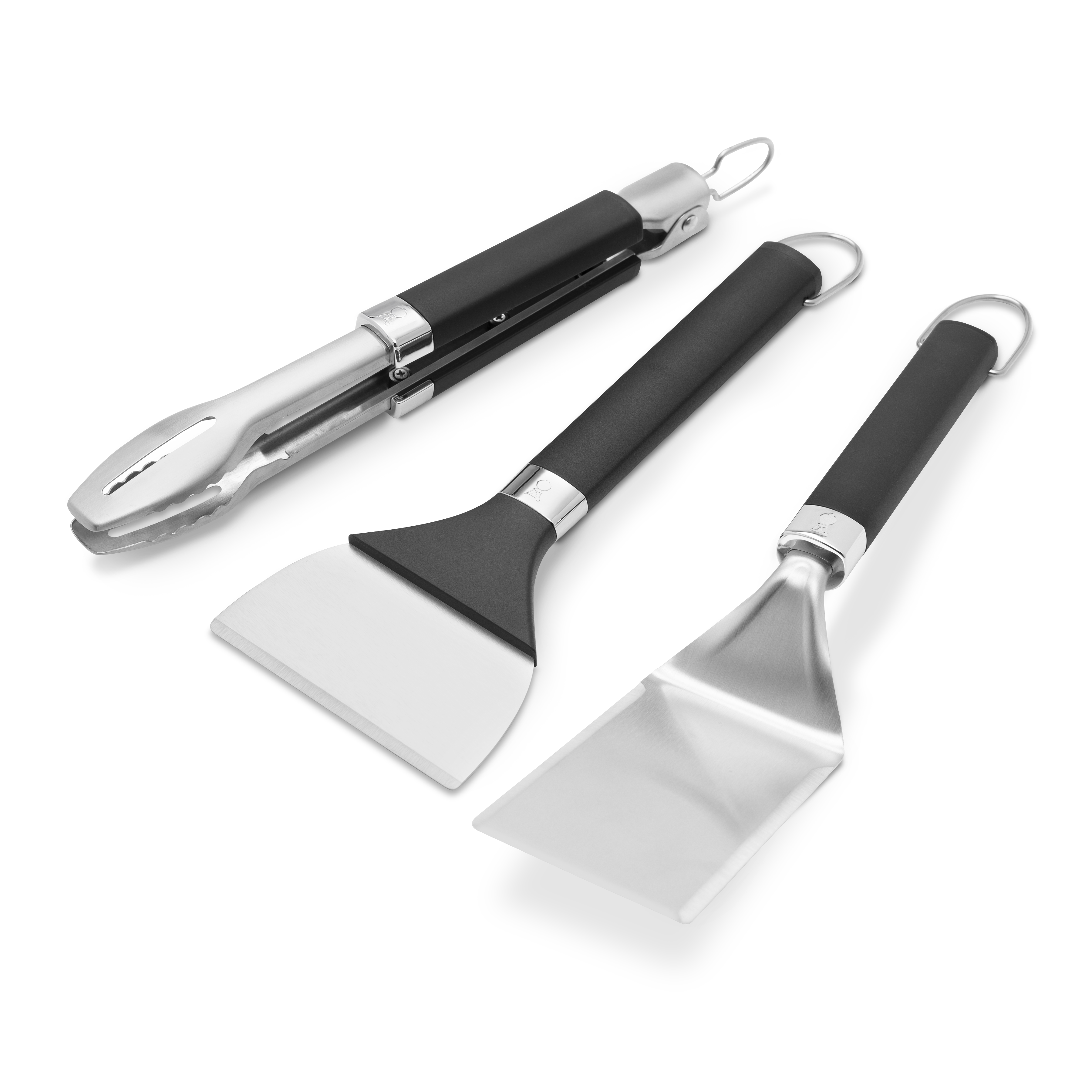 Weber Tangsæt med palet, tang og skraber