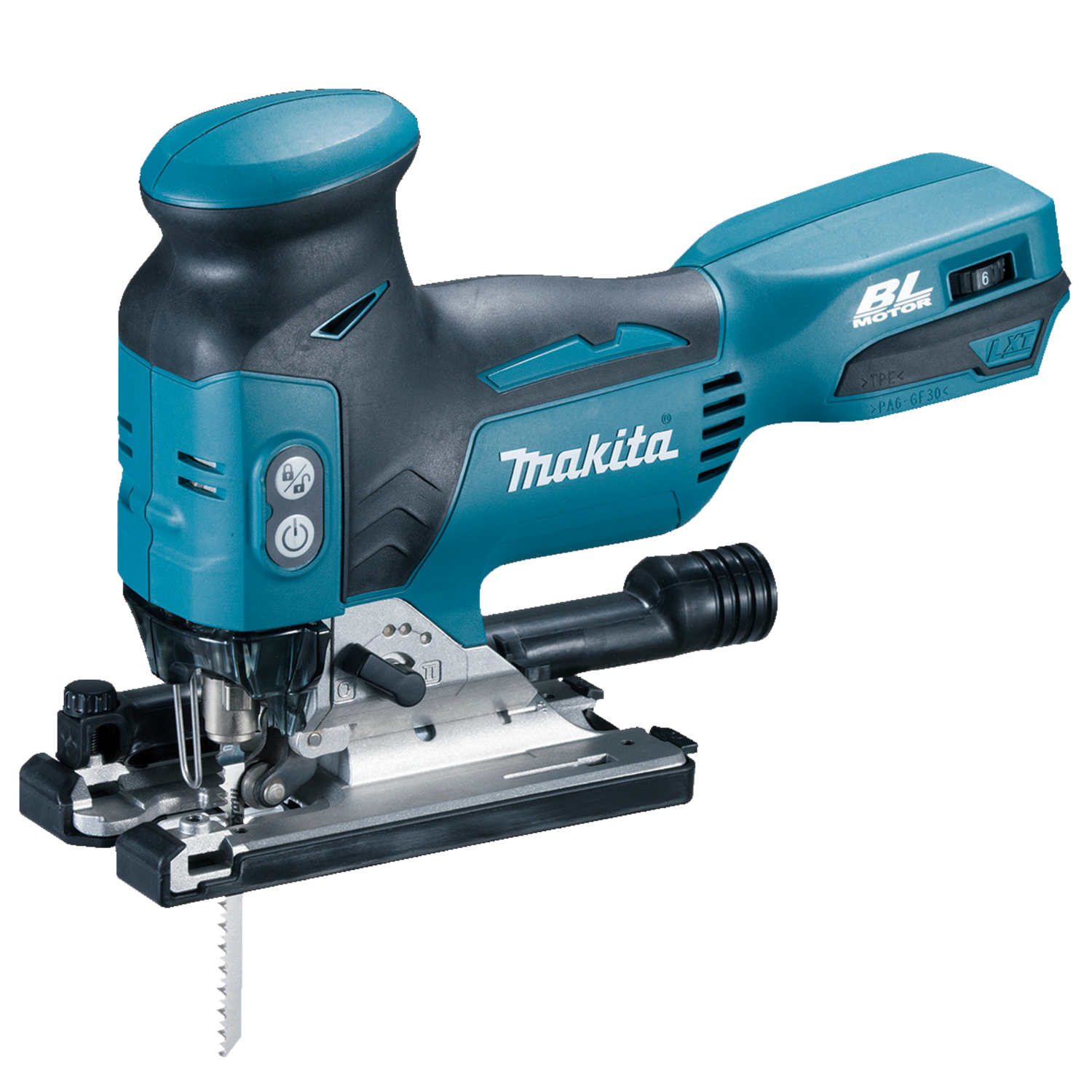 Makita DJV181Z 18V LXT Stiksav – Solo
