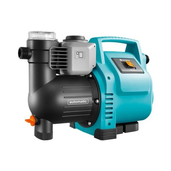 Gardena Classic 3500/4E Elektronisk trykpumpe - 1757-20
