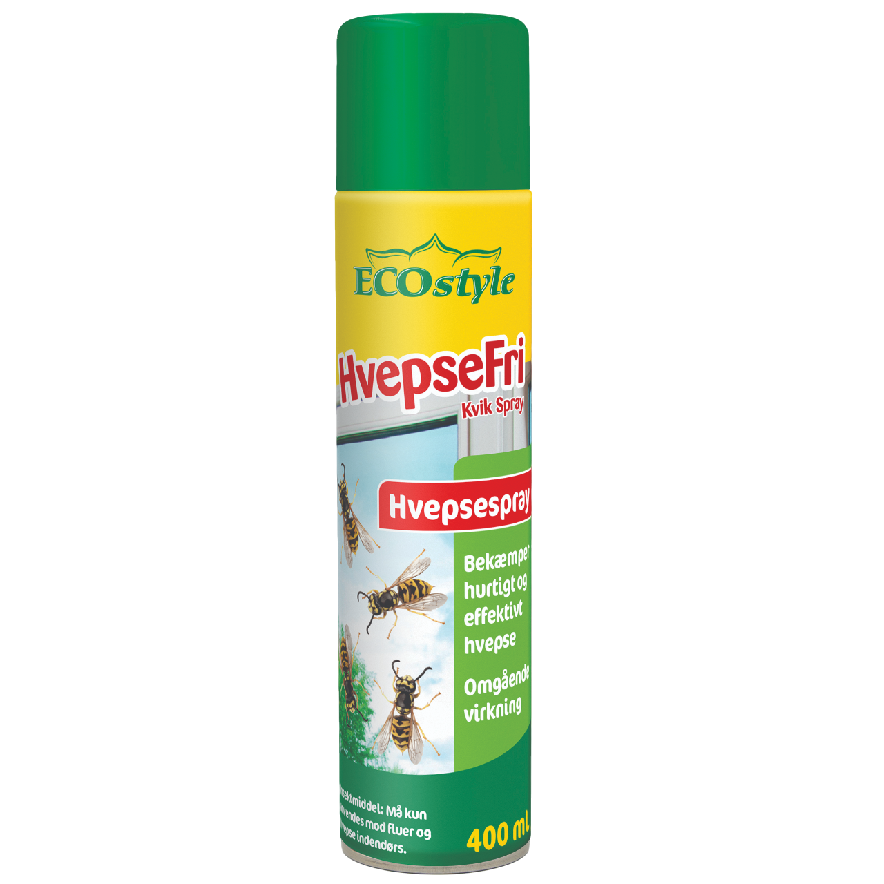 ECOstyle HvepseFri Spray 400 ml