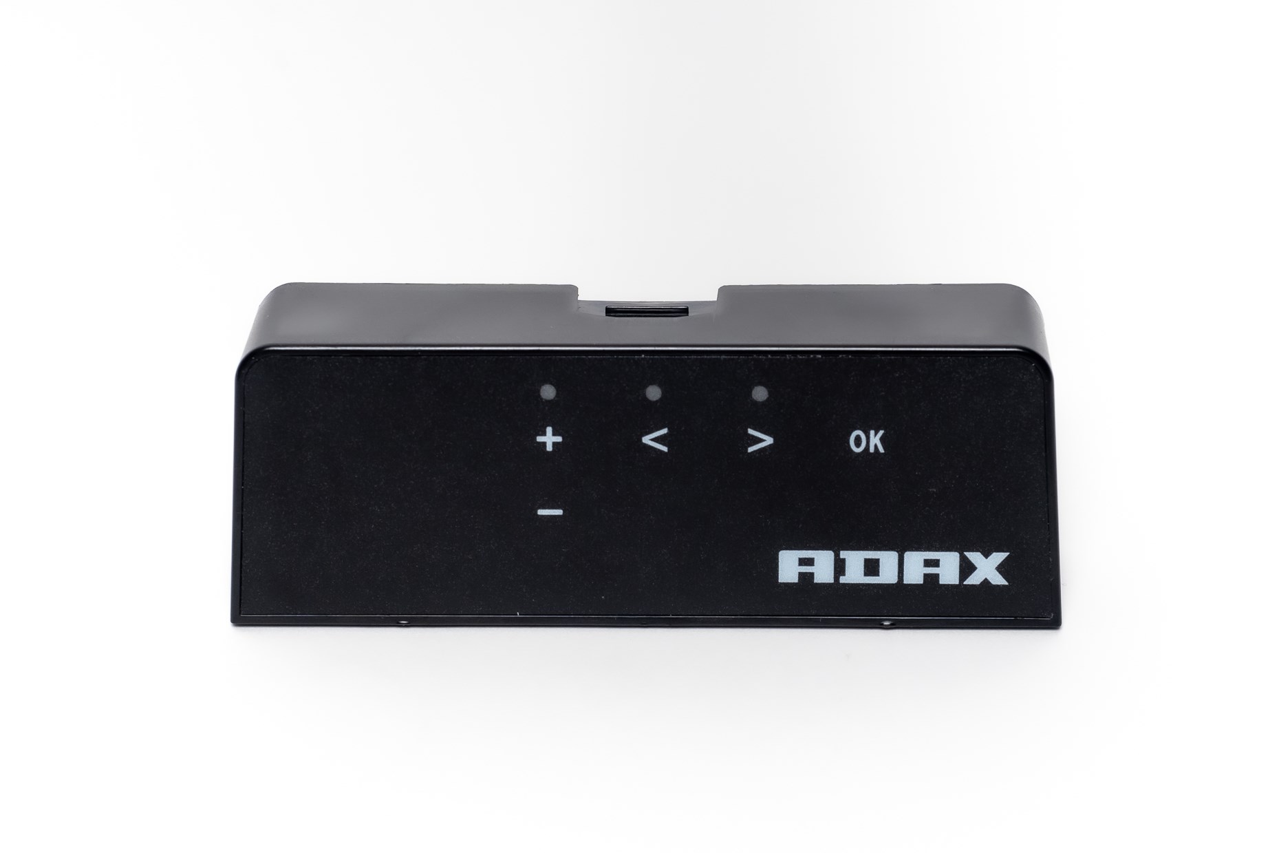 Adax Digital termostat i sort