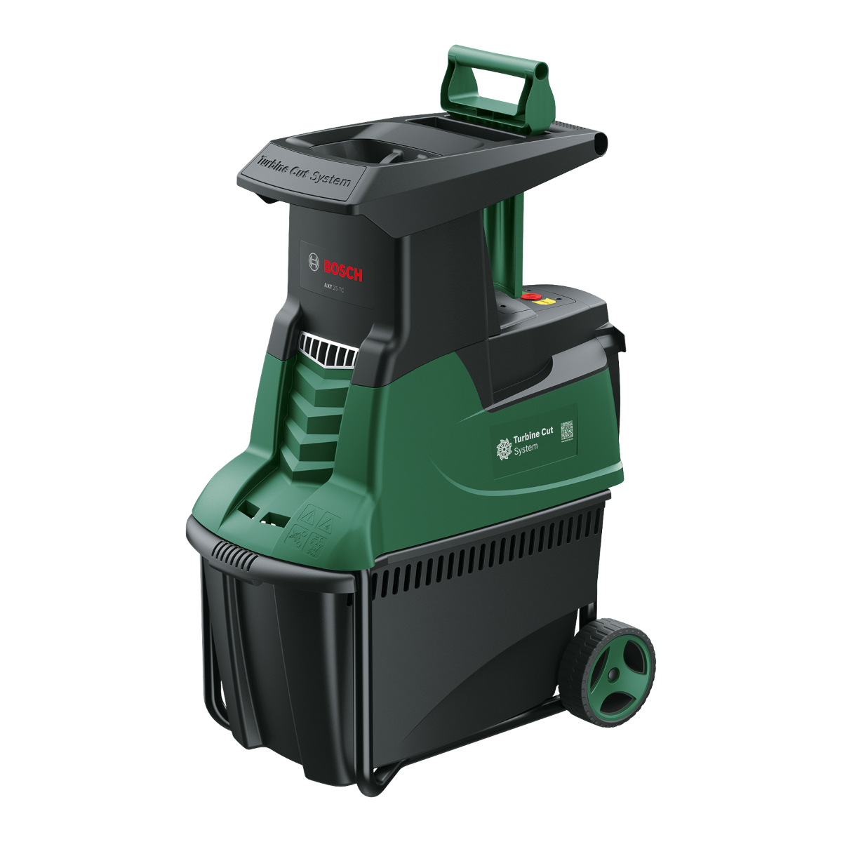 Bosch AXT 25 TC Kompostkværn