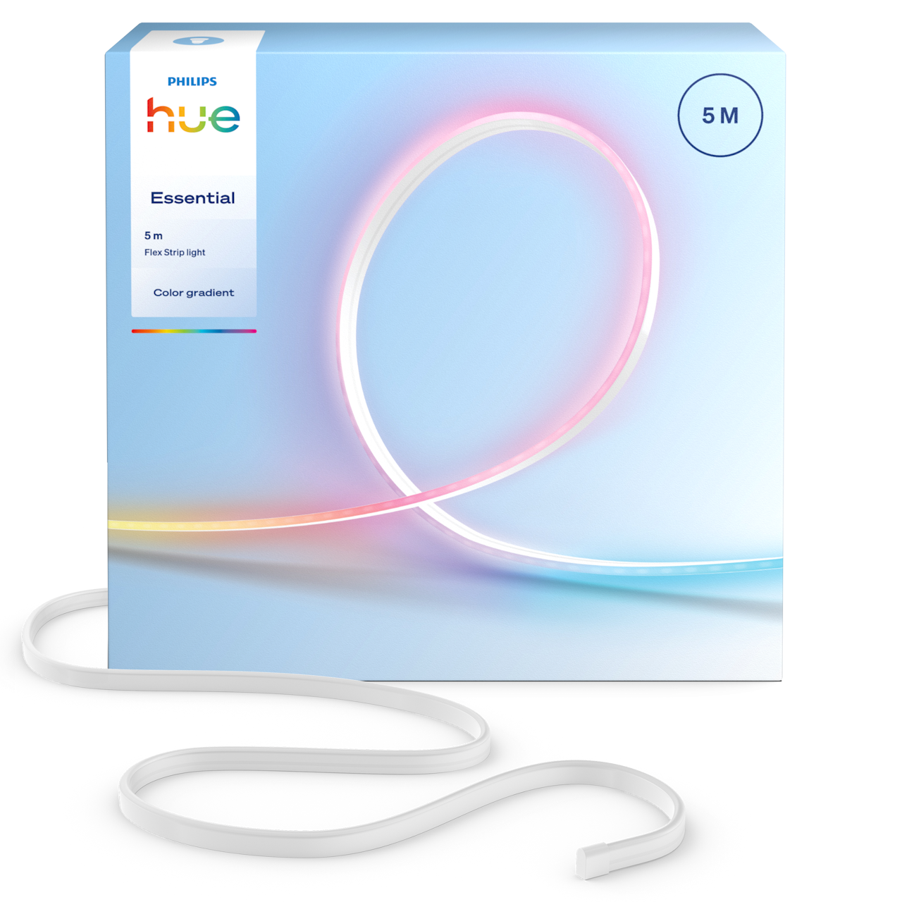 Philips Hue Essential Flex Lightstrip – 5 meter