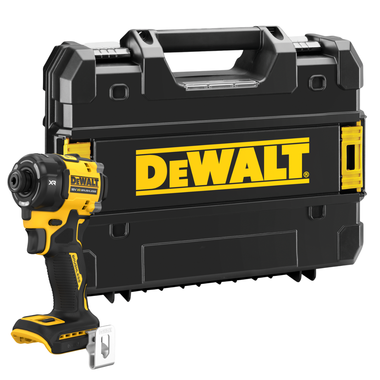 DeWALT DCF870NT-XJ 18V XR Hydraulic Slagskruetrækker – Solo TSTAK