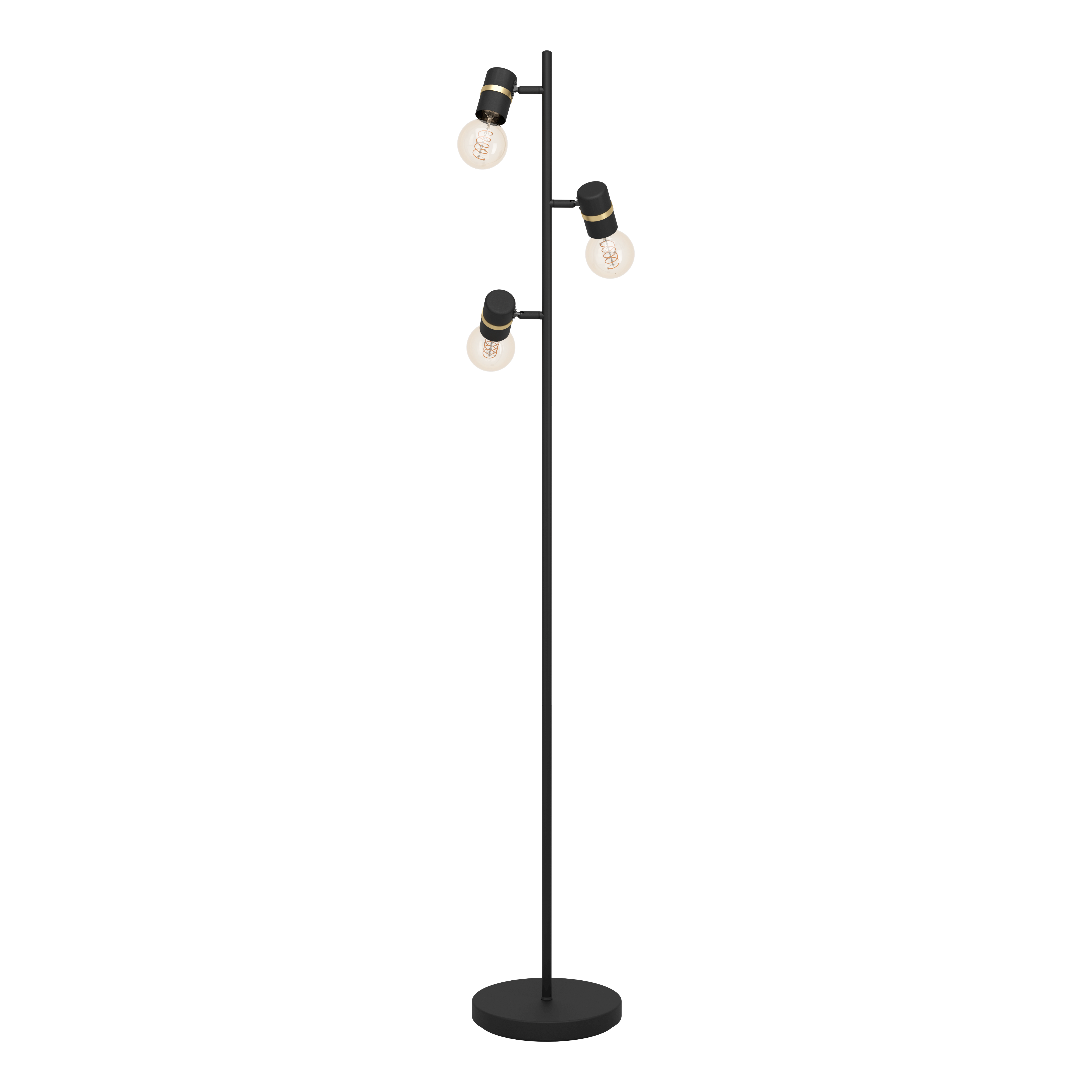 EGLO Lurone Gulvlampe