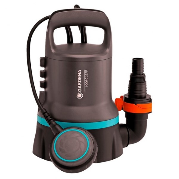 Gardena dykpumpe 9000 til rent vand - 9030-20