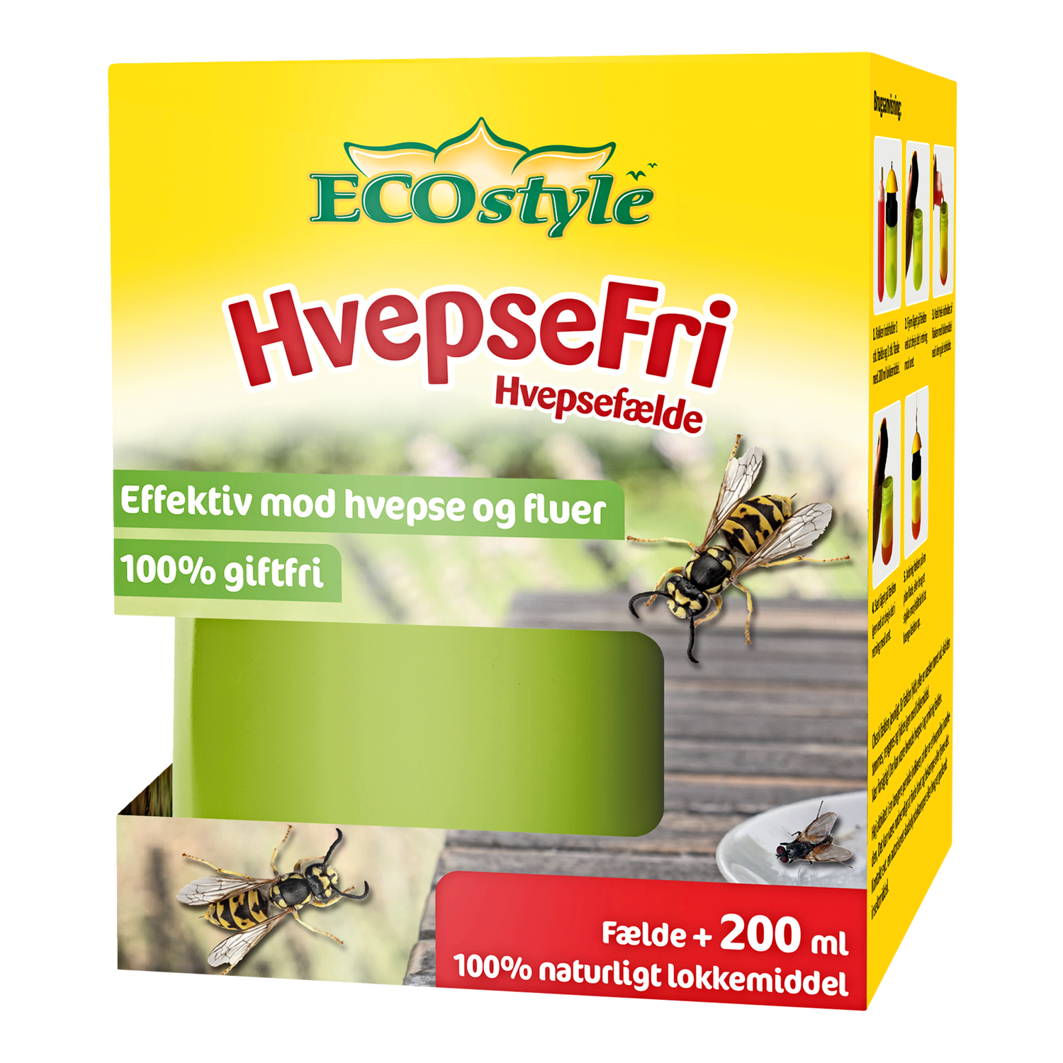 ECOstyle HvepseFri Hvepsefælde