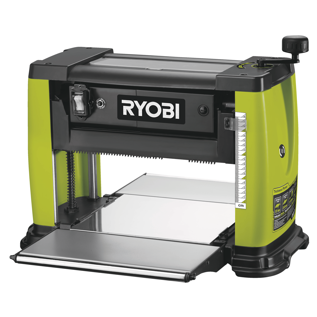 Ryobi RAP1500G Bordhøvl 1500W 230V