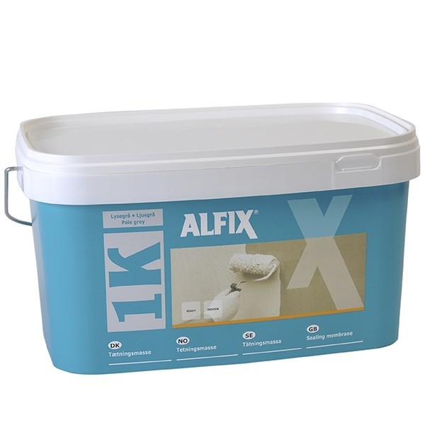 Alfix 1K Tætningsmasse - 12 kg