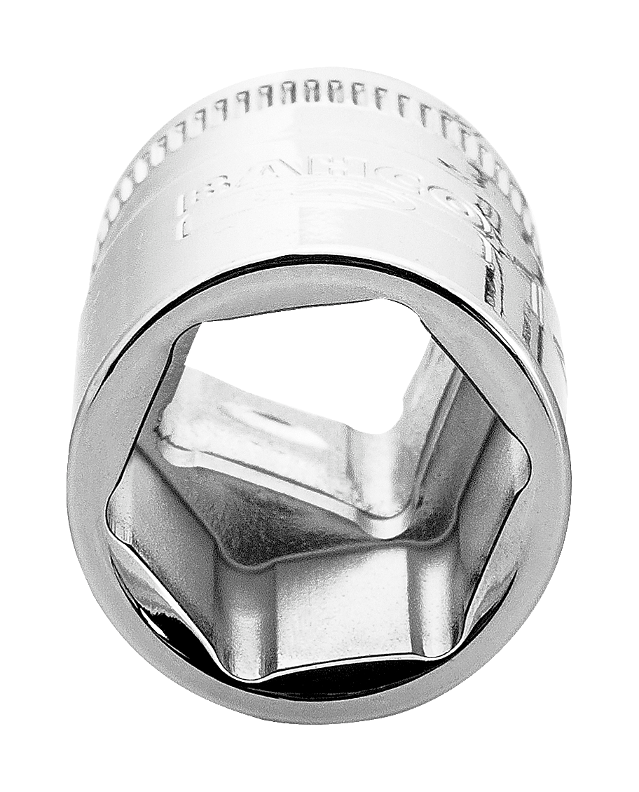 Bahco 8 mm Sekskanttop 3/8"