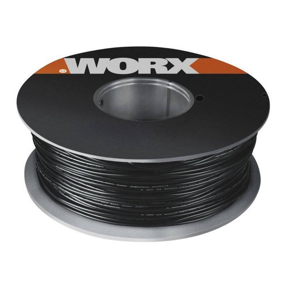 Worx kantledning 50 m til robotplæneklipper
