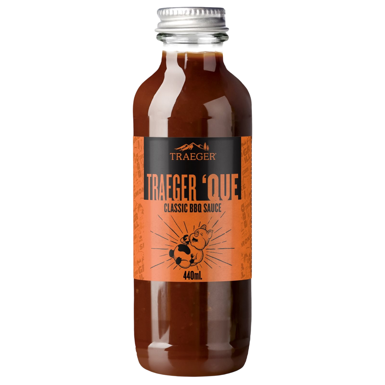 Traeger Que BBQ Sauce 440 ml