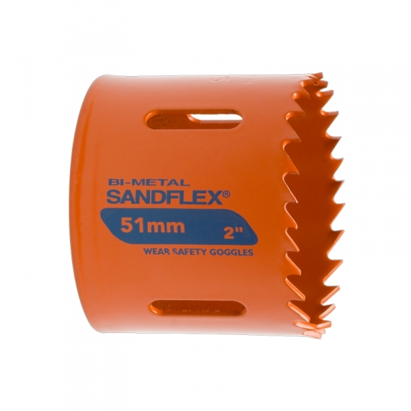 Bahco Sandflex Bi-metal Hulsav 20 mm