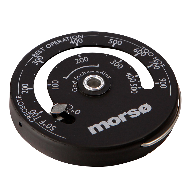 Morsø Røggastermometer