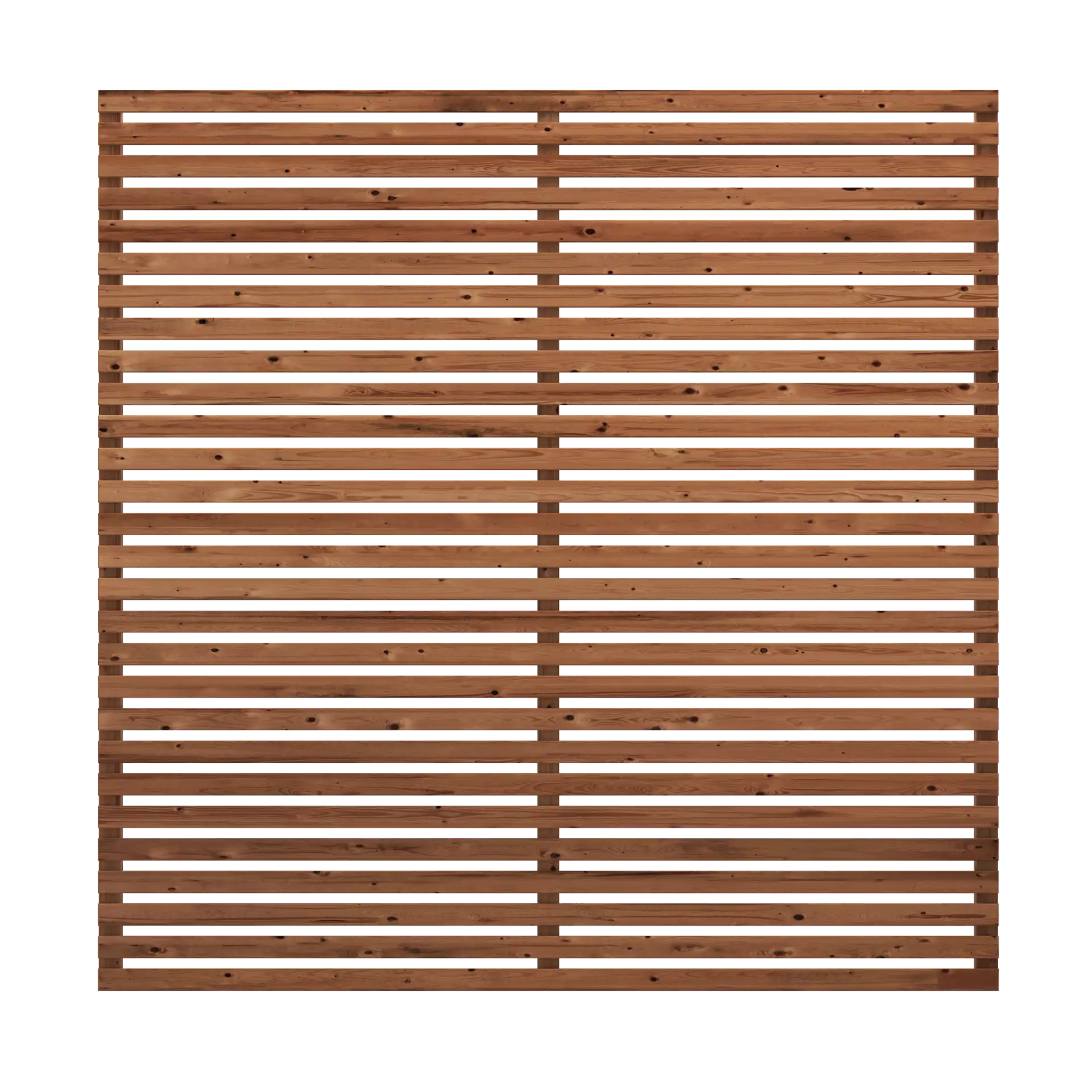 Plus Tokyo Hegn 180×180 cm i ThermoWood