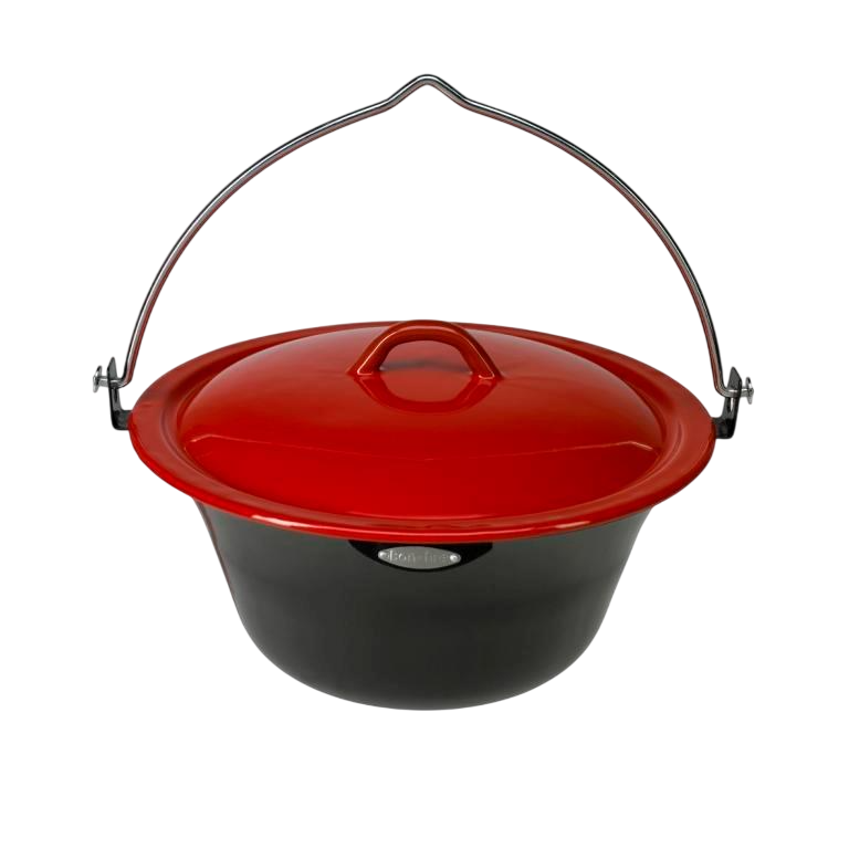 Bon-fire Gryde med låg 15 liter
