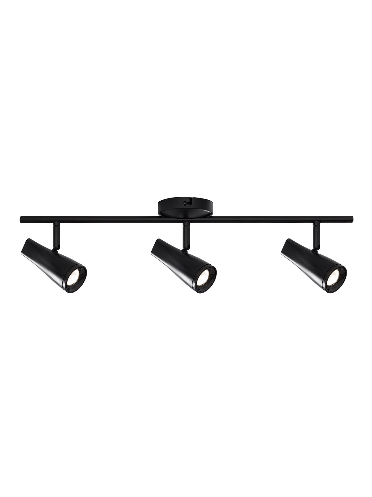 Nielsen Light Spot Kile 3 Spotlampe i sort