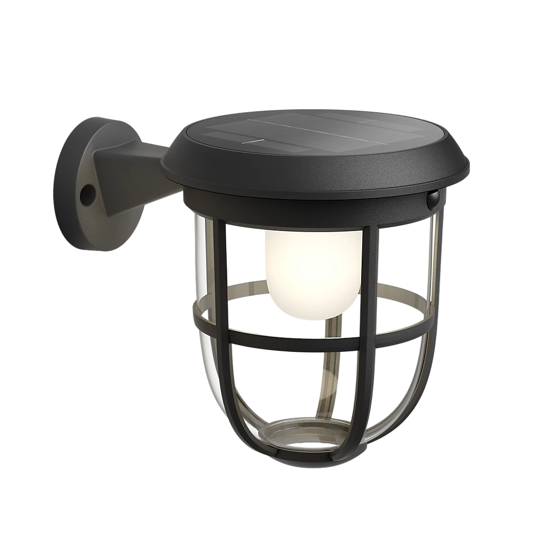 Philips Radii Solcelle væglampe