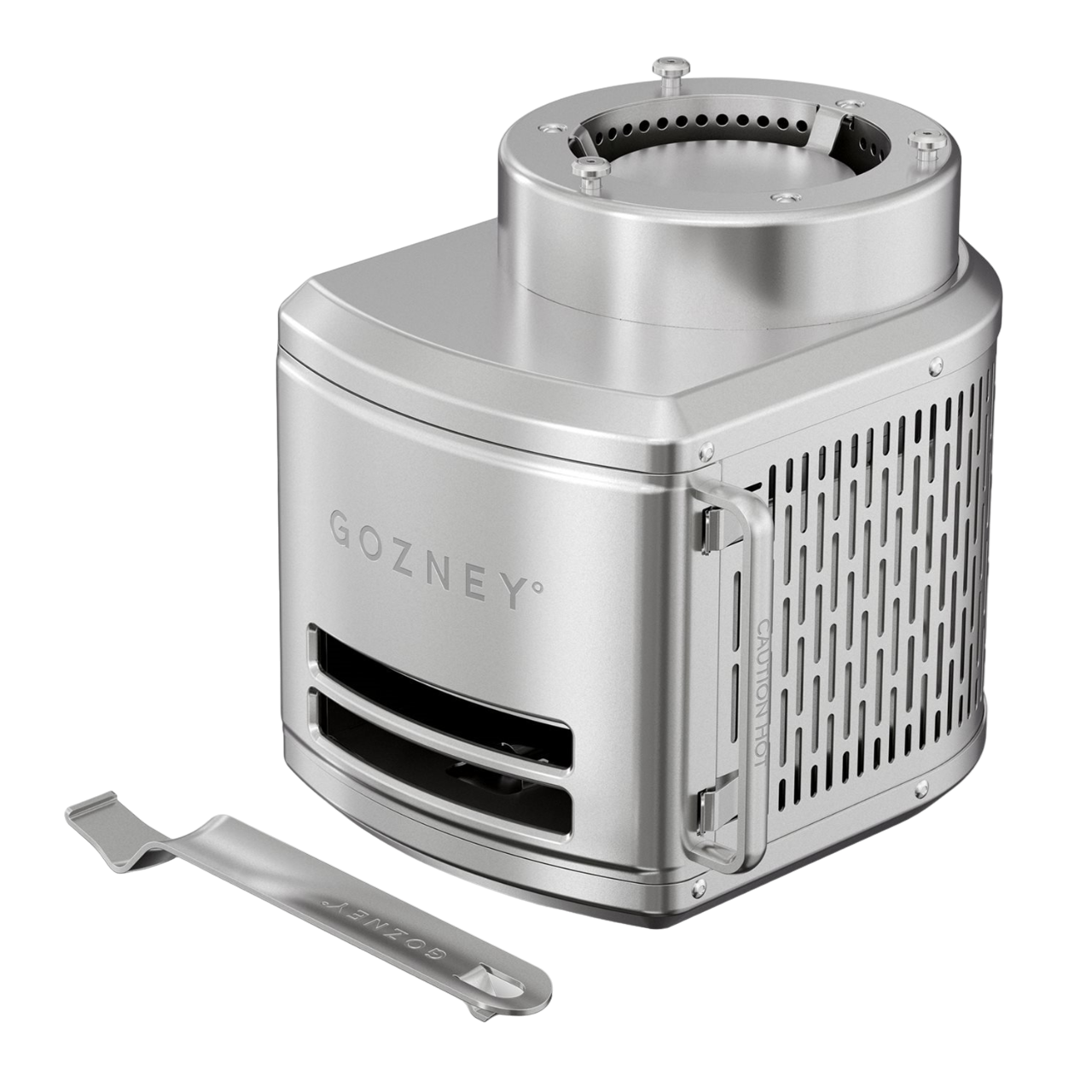 Gozney Roccbox Brænder til træ