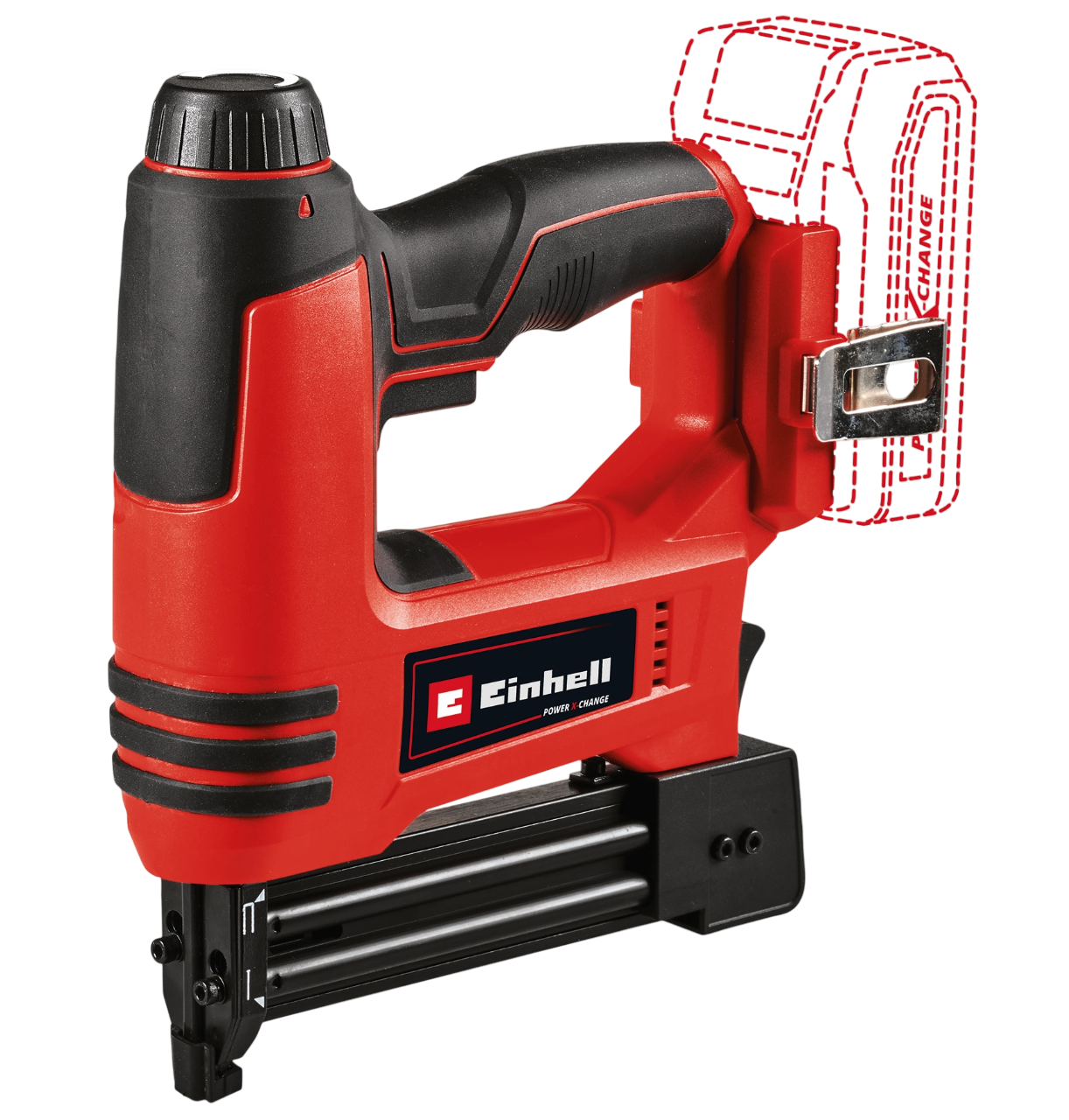Einhell TE-CN 18 LI Klammepistol – Solo