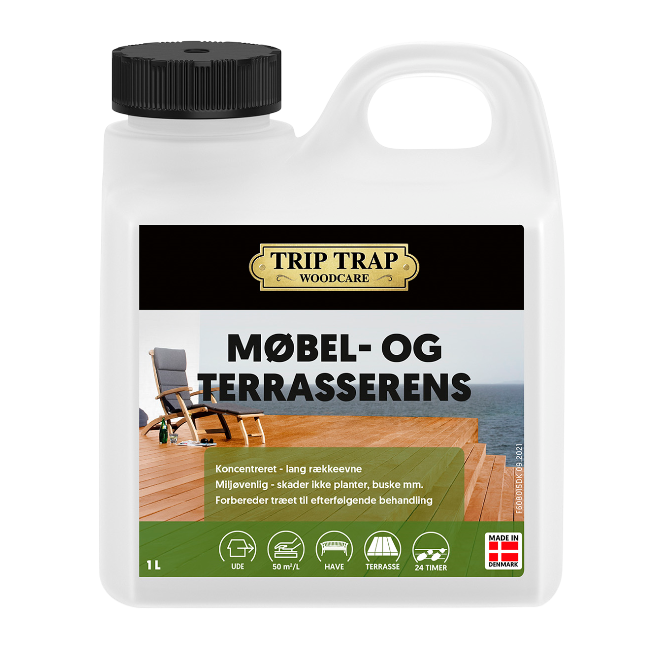 Trip Trap Møbel- og terrasserens 1 l - Farveløs