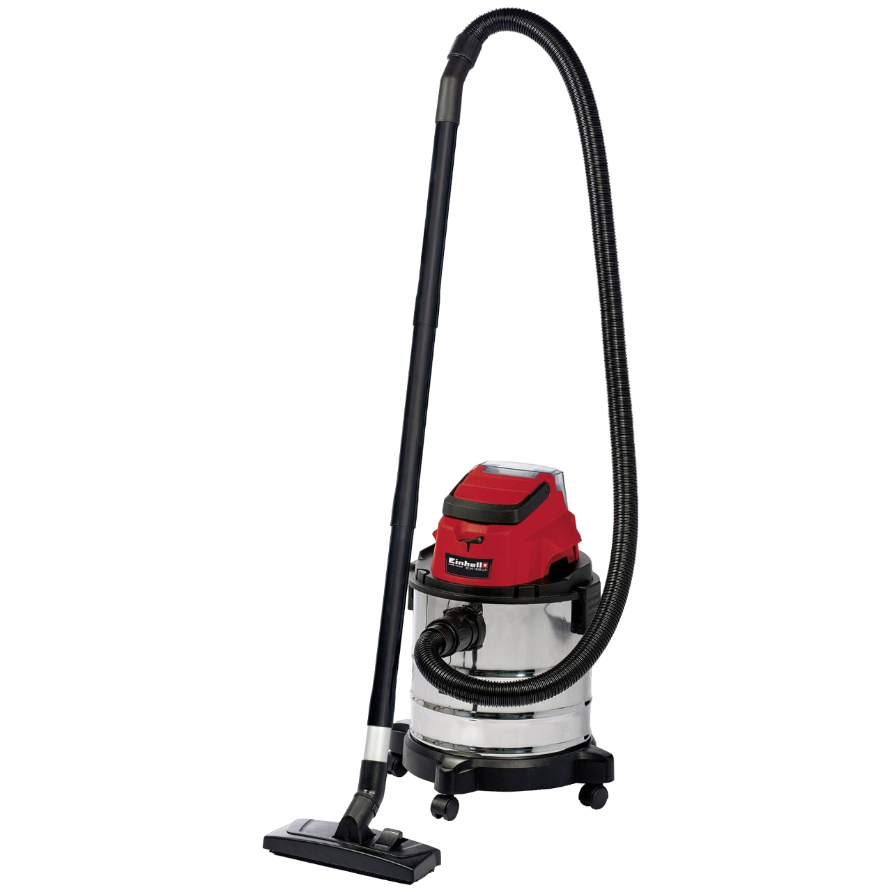 Einhell TC-VC 18V/20 Li Våd-/tørstøvsuger – Solo
