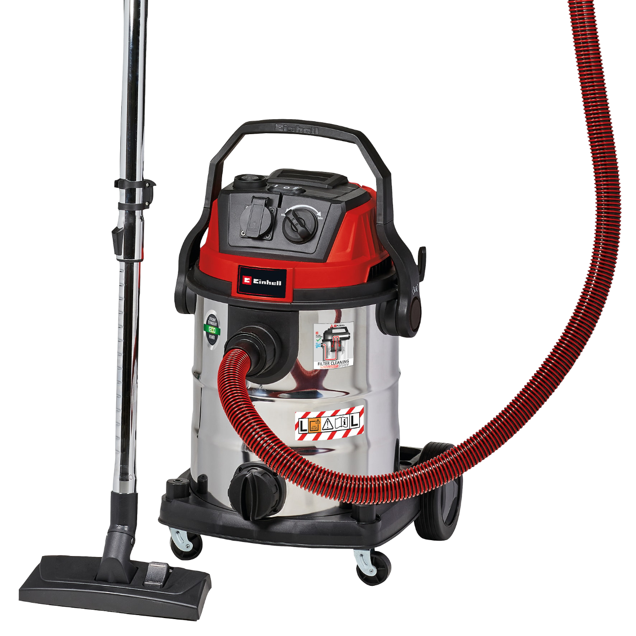 Einhell TE-VC 2025 SACL Våd-/tørstøvsuger 25L 1200W 230V