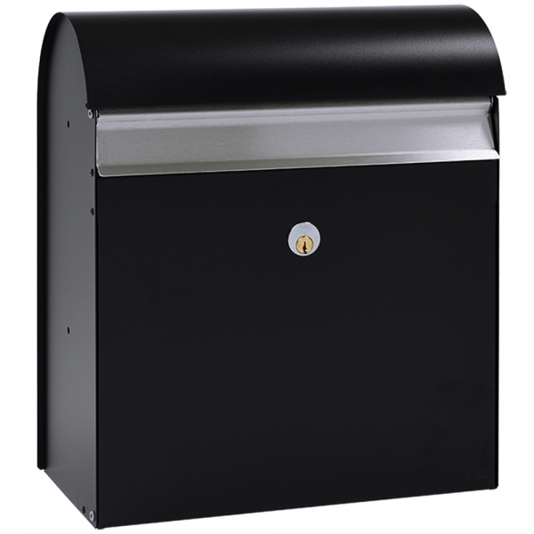 MEFA Jade 870 postkasse i dybsort
