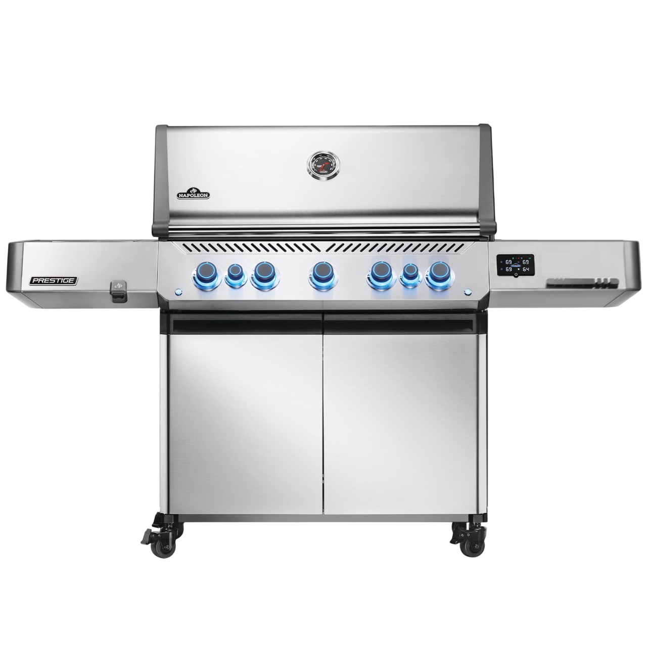 Napoleon Prestige 665 Connected Gasgrill