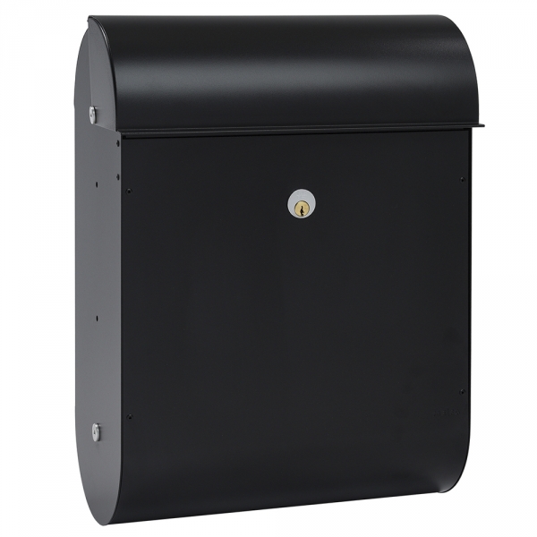 MEFA Quartz 825 postkasse i dybsort