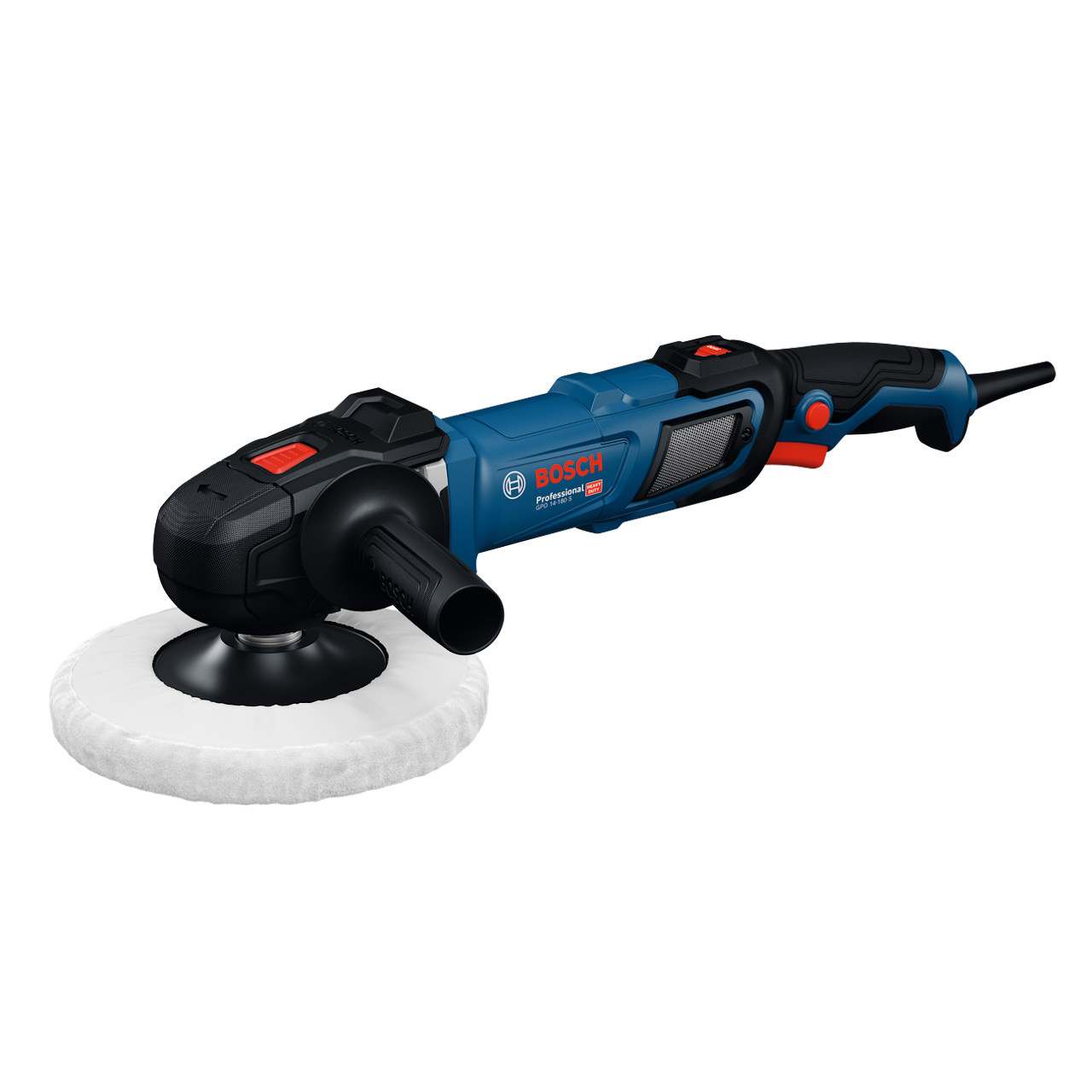 Bosch Professional PRO GPO 14-180 S Polermaskine 230V
