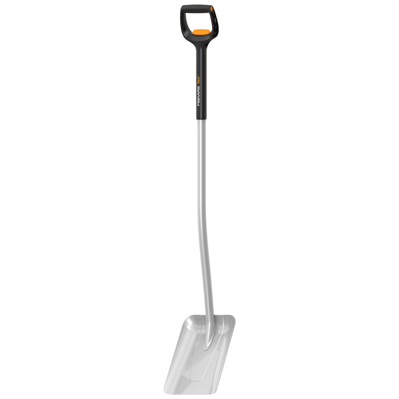 Fiskars Xact Skovl (teleskopskaft)