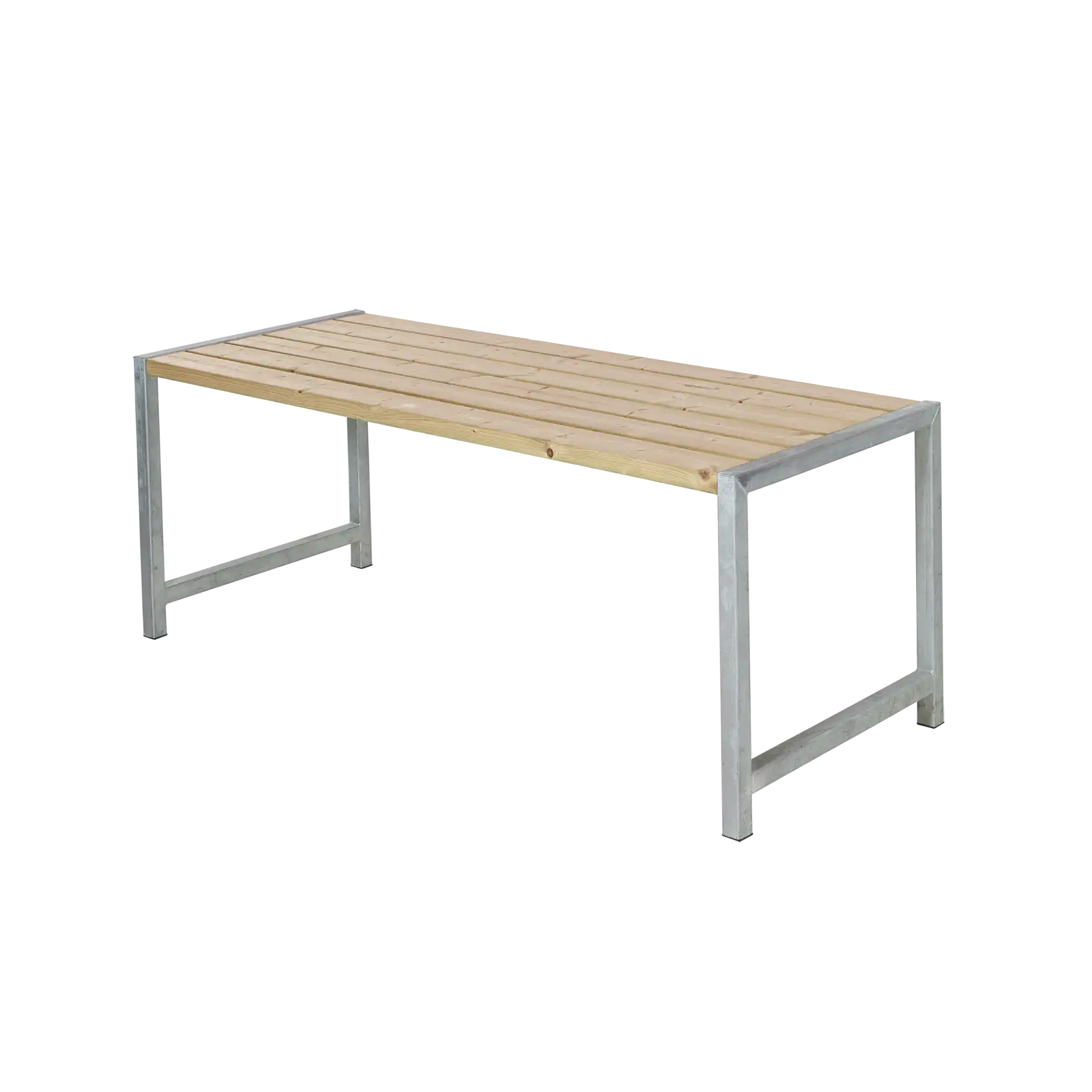 Plus Plankebord 186 cm i Gyldenbrun ThermoWood