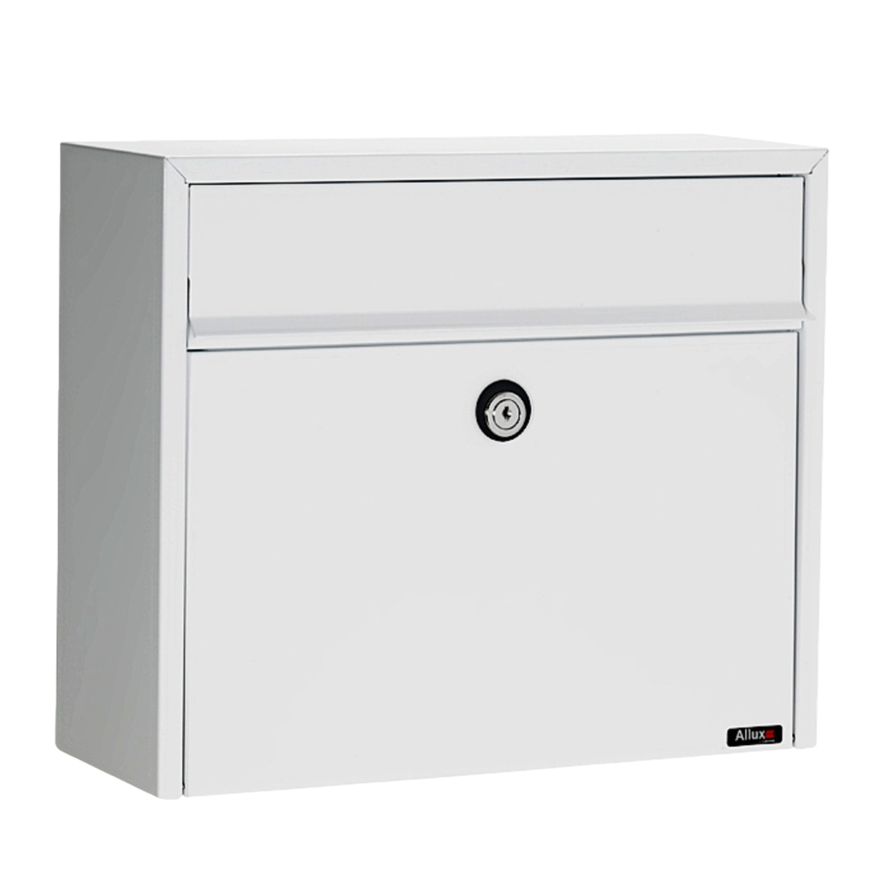 Allux LT 150H Postkasse i hvid