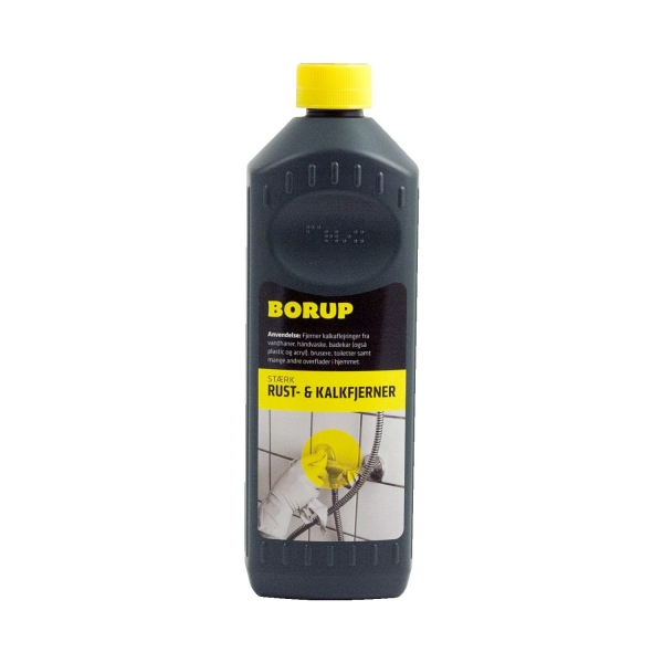 Borup Rust- og kalk fjerner 0,5L