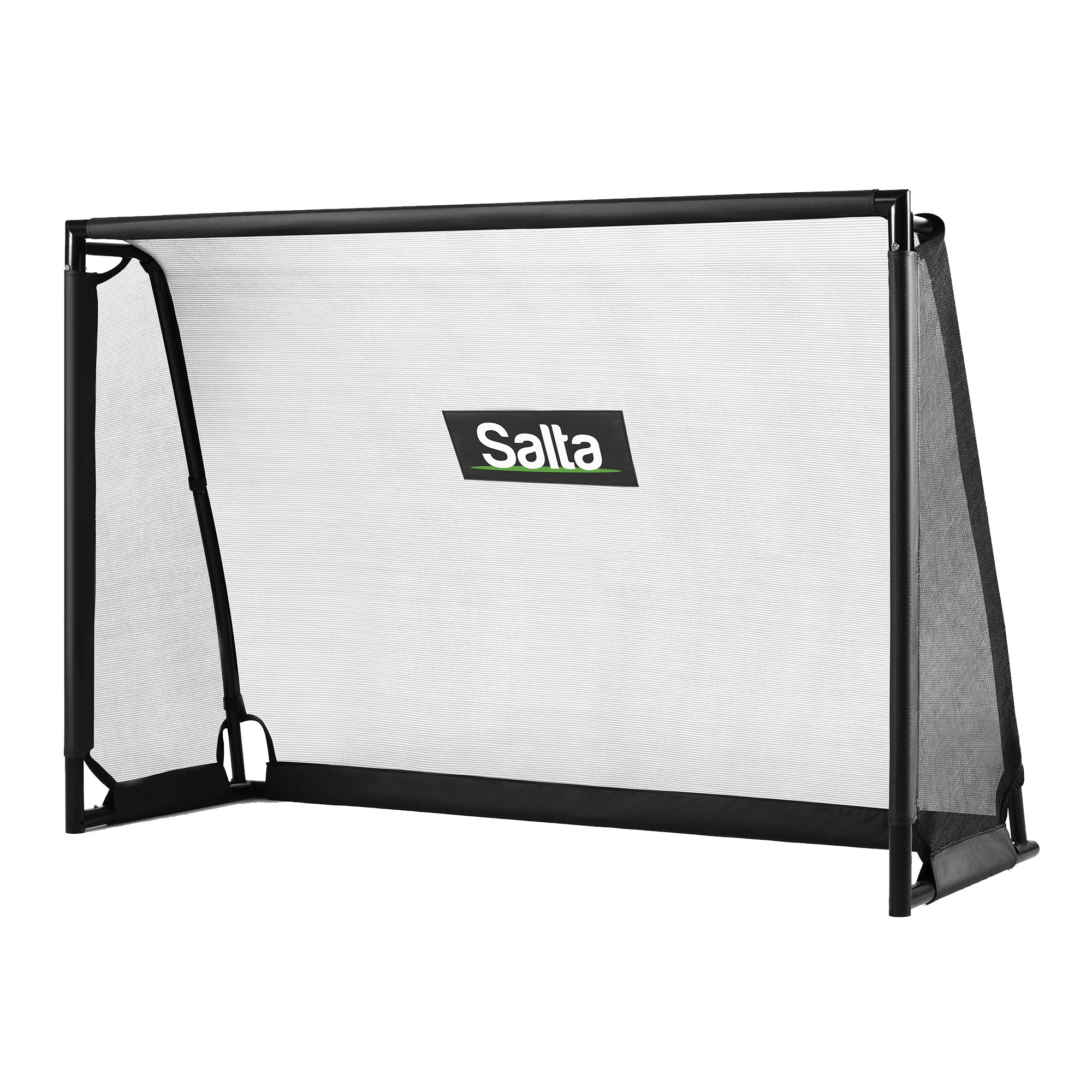 Salta Legend Fodboldmål 180x120x60 cm med sharpshooter