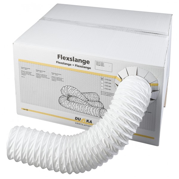 Flexslange Ø 133 mm - meter mål