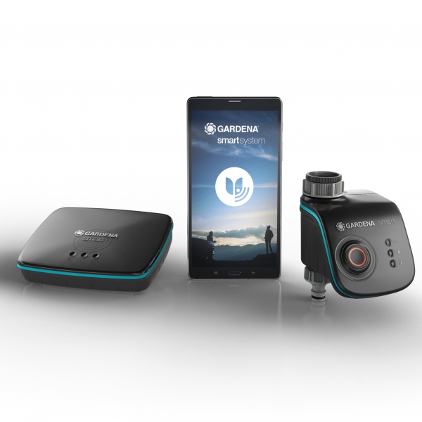 Gardena Smart Water Control sæt - 19103-20