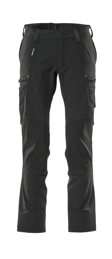 Mascot Advanced Funktionsbukser i sort - Str. 82C56